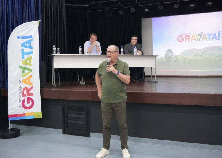 Segundo prefeito Luiz Zafallo, mais de 600 imóveis estarão disponíveis pelo site