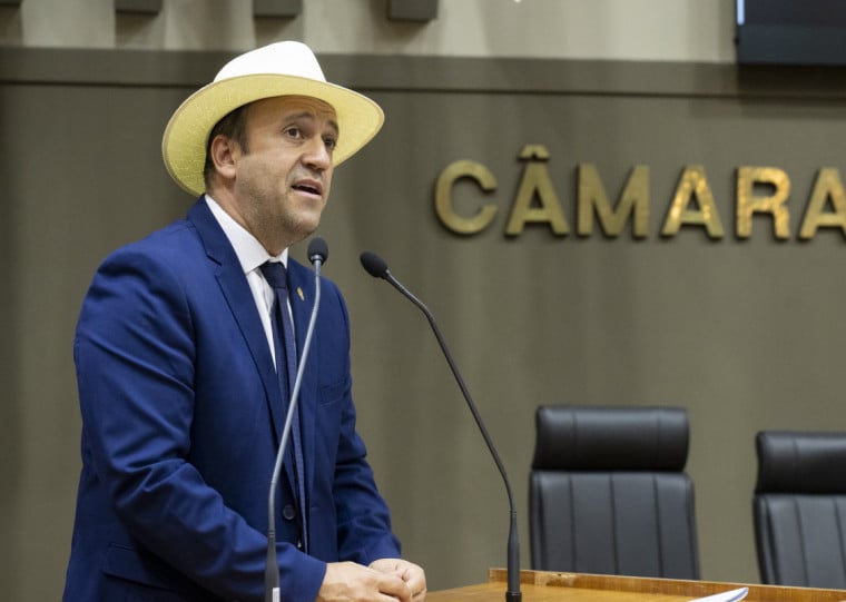 Vereador de Porto Alegre substituirá Paula Mascarenhas no cargo