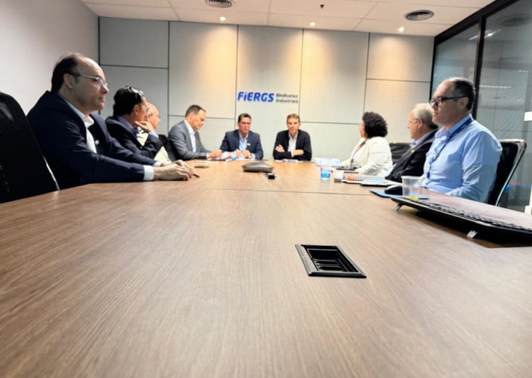 Setor mineral foi debatido na Fiergs