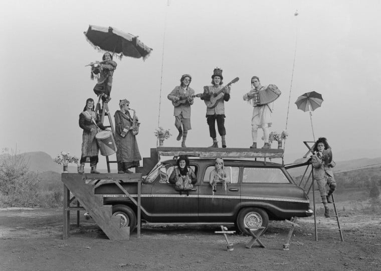 Selo Ói Nóis na Memória promove exposição fotográfica e livro