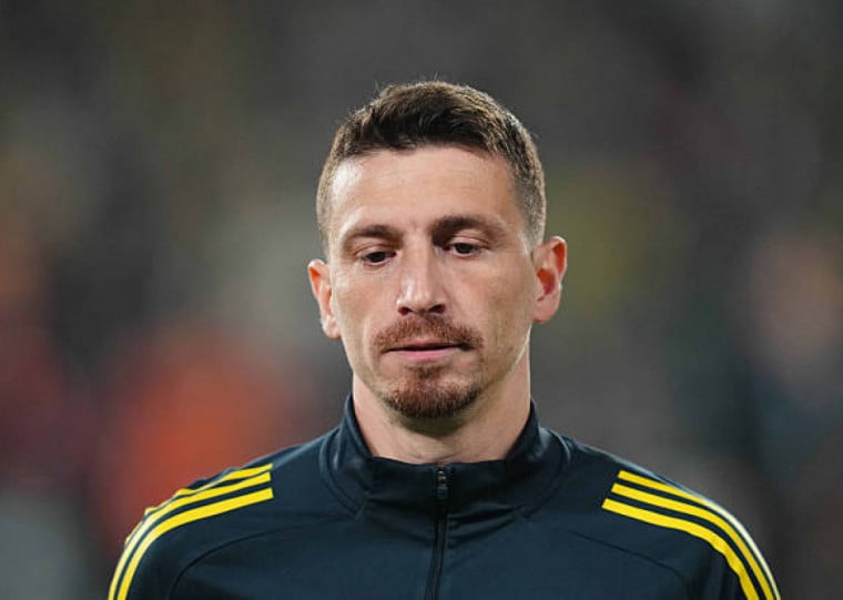 Mert Hakan Yandas, do Fenerbahçe, está entre os envolvidos 