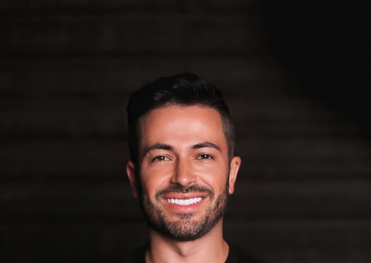  Jhonny Martins é vice-presidente do Serac 
