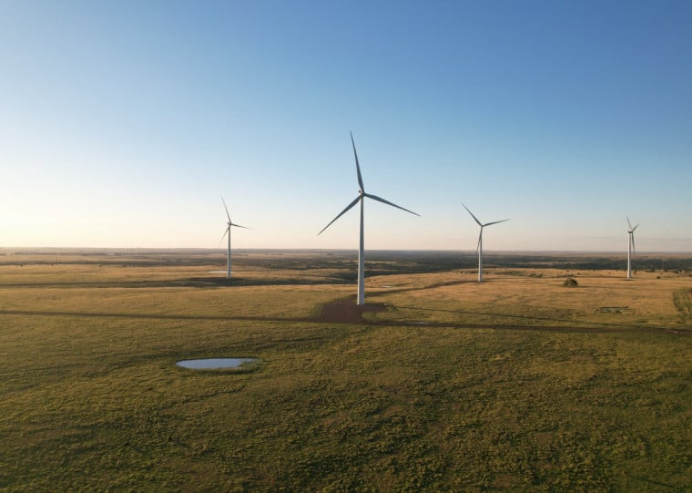 Companhia finalizou usina eólica em Santana do Livramento neste ano