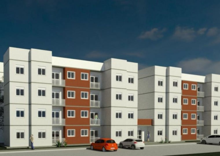 Iniciativa envolve construção de 320 unidades habitacionais pelo programa Minha Casa Minha Vida, na modalidade entidades