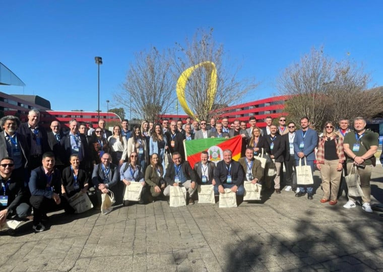 O Transformar Juntos RS é um movimento de integração e inovação, reunindo agentes públicos, lideranças locais, parceiros e o Sebrae.
