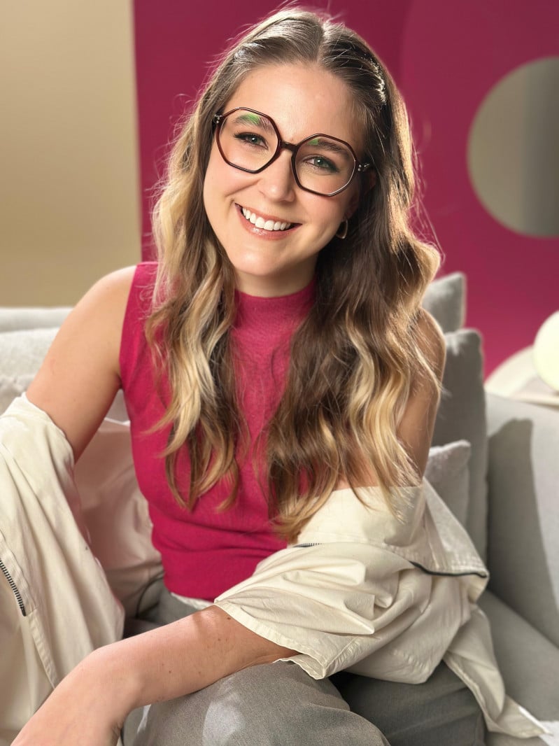 Helena Kich, COO da Perestroika, aponta as diferenças da Geração Z<br />Foto: ARQUIVO PESSOAL/JC