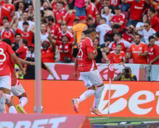 Inter alcança milagre no Beira-Rio e se mantém na série A em 2026