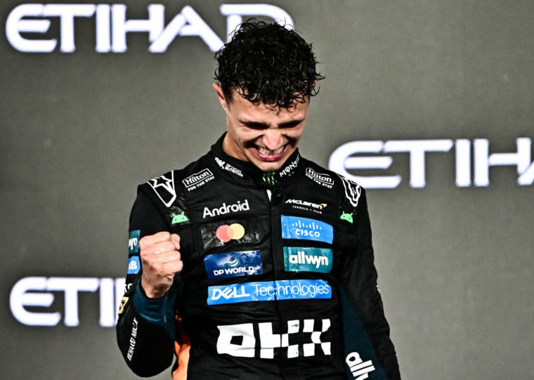 Título tira a McLaren de uma fila de 17 anos sem conquistas, desde Hamilton em 2008