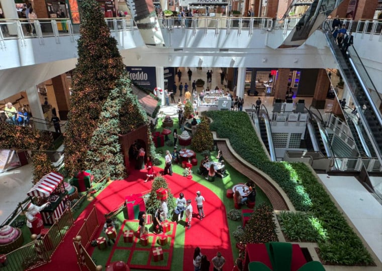 Loja física é o meio preferido pelos entrevistados