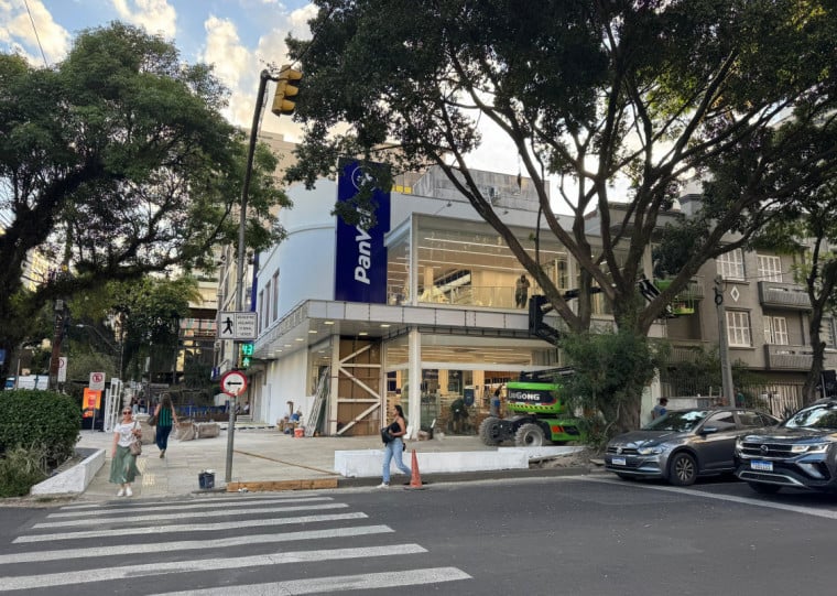 Filial no Moinhos de Vento ganhou aberturas e tem Panvel Clinic ocupando todo o segundo andar