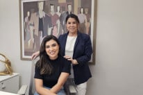 Andressa e Analisa, da HappyHouse, pontuam as diferenças entre as gerações