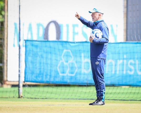 Com o fim do Brasileirão, Grêmio inicia movimentações para próxima temporada