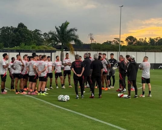 Inter realiza exames visando a próxima temporada