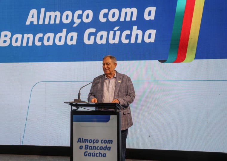 Presidente da Fiergs, Claudio Bier destacou parceria entre setor industrial e o Legislativo