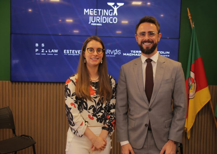Assunto foi tema do Meeting Jurídico da Federasul 