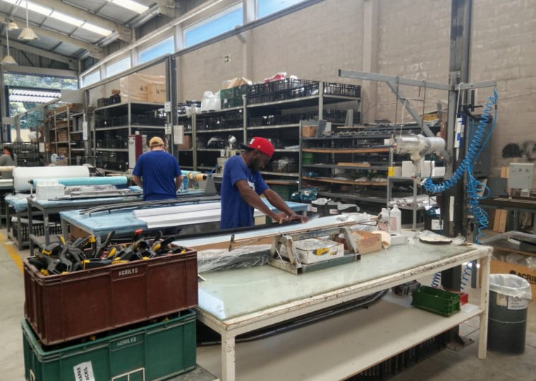 Com forte presença na indústria automotiva, empresa investe na diversificação para alcançar novos patamares de produção e receita