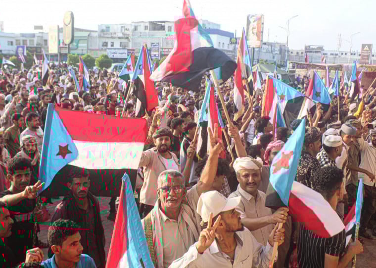 Conflito começou em 2014, quando os Houthis tomaram Sanaa