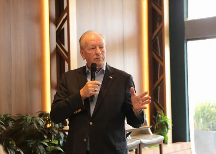 Economista discutiu impactos do possível acordo entre os blocos em almoço da AHK RS