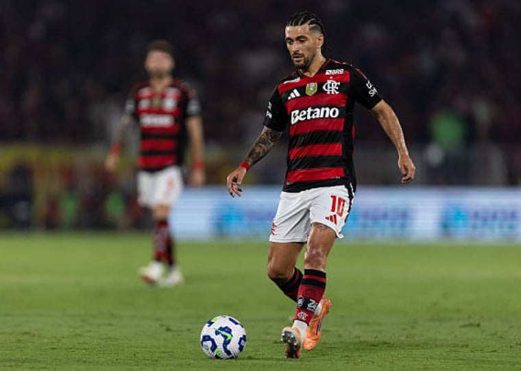 Arrascaeta foi eleito o Bola de Ouro do campeonato