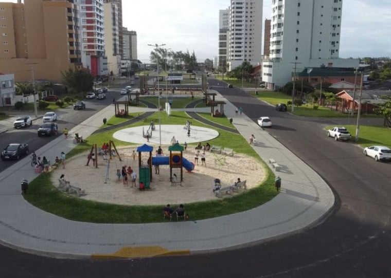 Contemporânea é exemplo de outra fatia explorada pelo setor na região de Tramandaí: a revitalização urbana