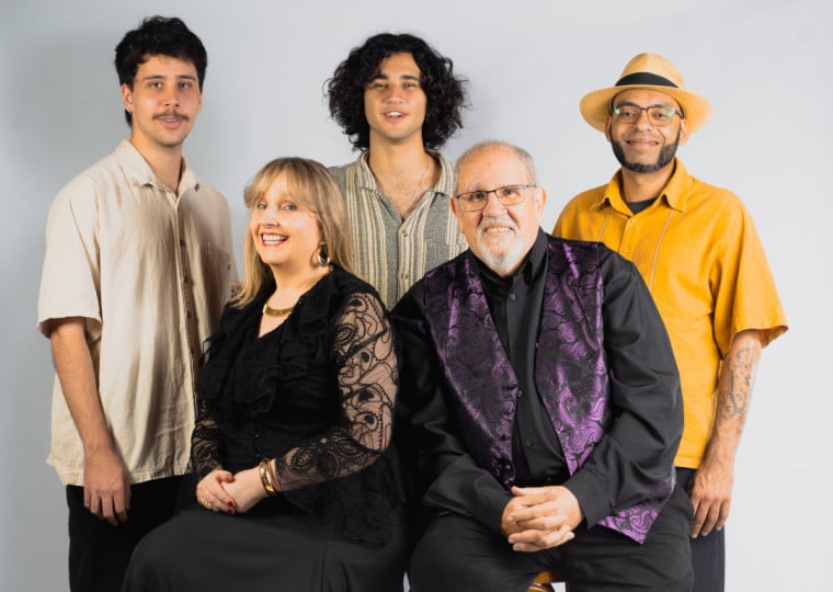 Jô Remião e Ronaldo Poeta apresentam o espetáculo na quarta-feira (10), às 20h
