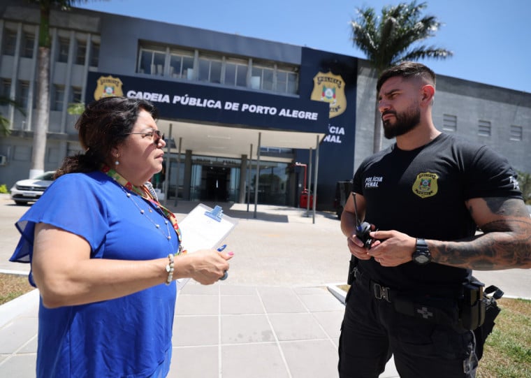 Lea Duarte comanda o Conspen pelos próximos quatro anos