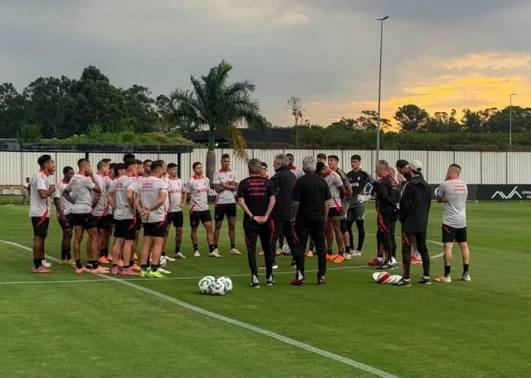 Depois de vitória decisiva, Inter foca em preparar elenco para 2026