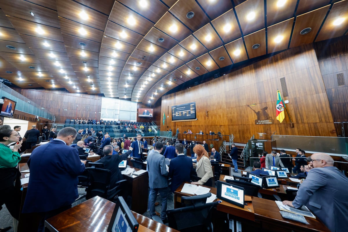 CPI dos Pedágios é prorrogada por 60 dias na Assembleia Legislativa do RS