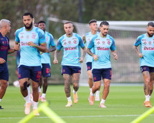 Flamengo e Cruz Azul fazem "Derby das Américas" na Copa Intecontinental