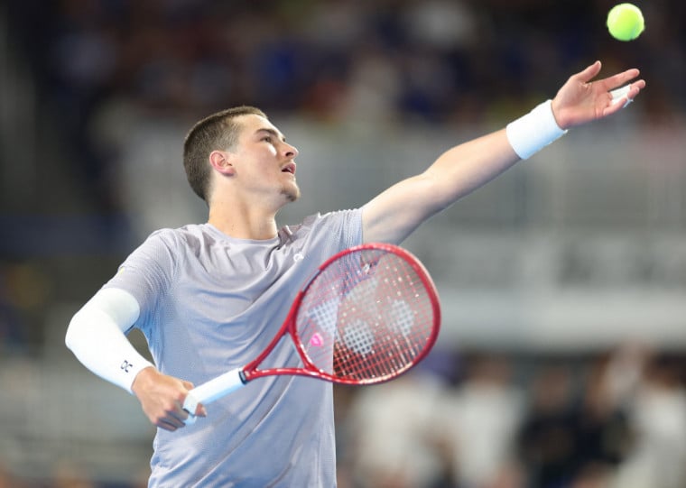 Após a partida, o brasileiro enalteceu o adversário e destacou a experiência de enfrentá-lo