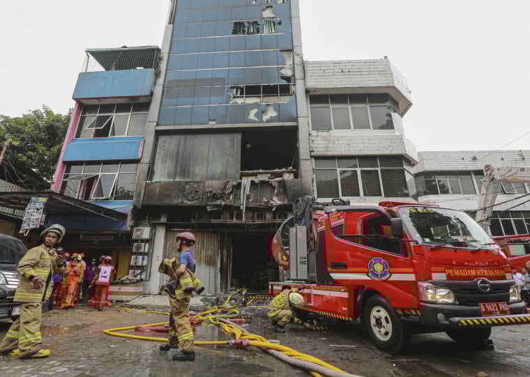 De acordo com as autoridades, dos mortos seriam cinco homens e 15 mulheres