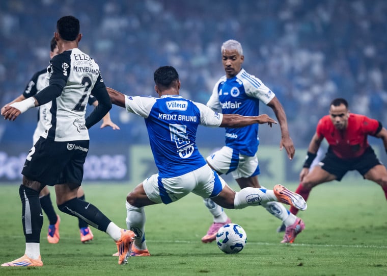 Cruzeiro busca sétimo título da Copa do Brasil no Mineirão, enquanto Corinthians busca vaga na Libertadores