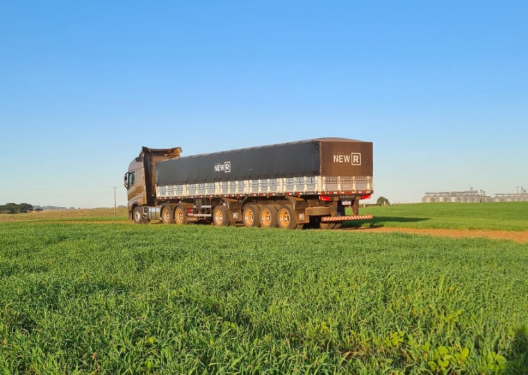 O mercado externo segue em alta, alcançando 52% no período de janeiro a outubro
