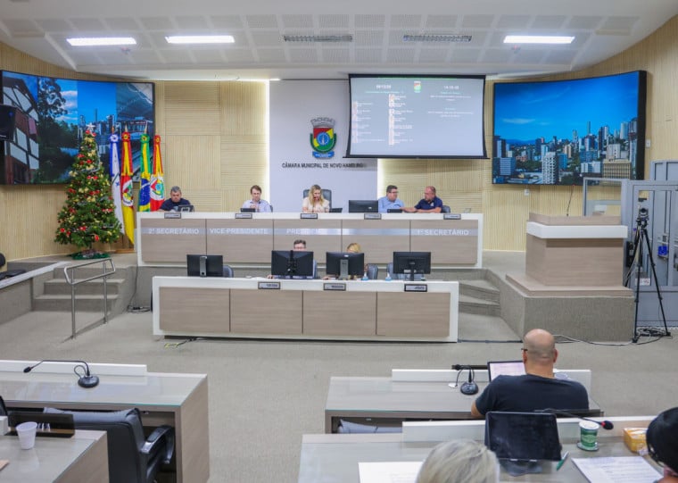 Texto foi aprovado por unanimidade na Câmara de Vereadores