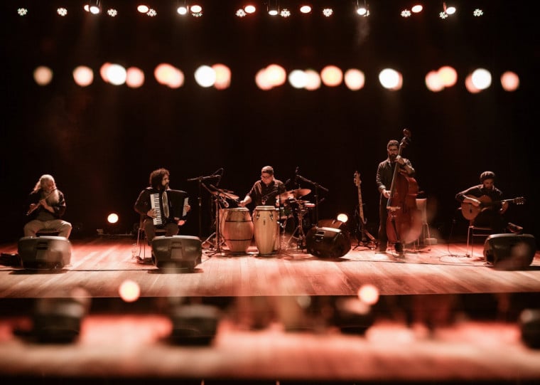 Apresentação acontece nesta quarta (10), no Teaatro Simões Lopes Neto
