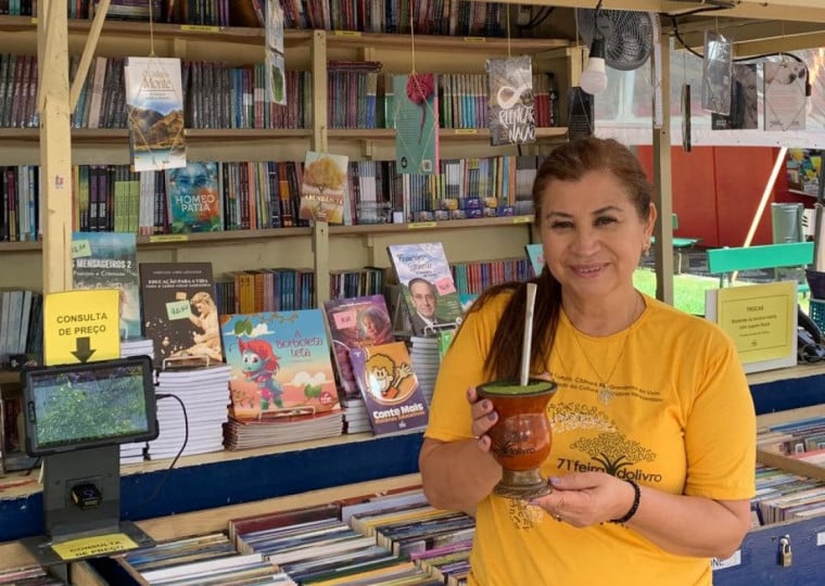 Pela primeira vez Câmara Rio-Grandense do Livro será presidida por uma mulher
 
Roseni Siqueira Kohlmann foi eleita nesta terça-feira (9), em assembleia realizada pelos associados da entidade
