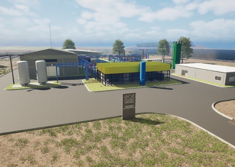 O investimento total para o novo empreendimento está estimado em R$ 220 milhões