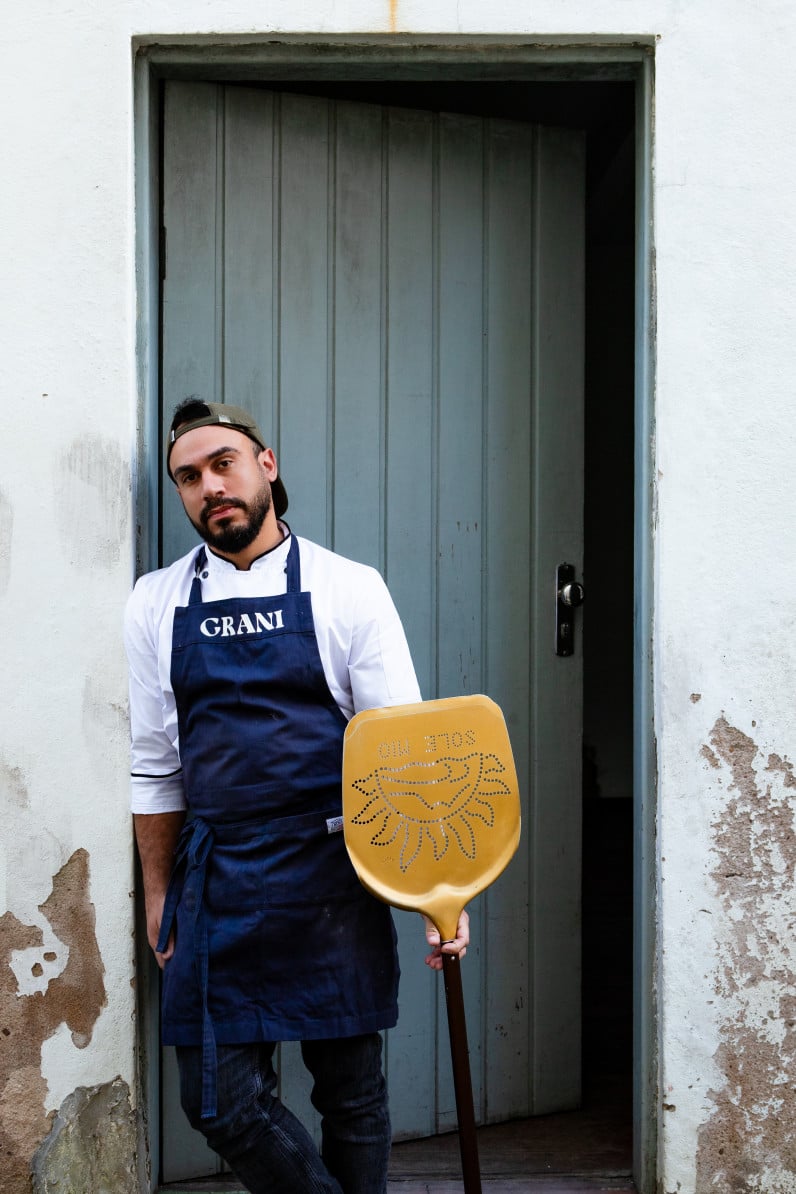 Igor Rodrigues começou a empreender na Grani em 2022<br />Foto: Leonardo Nogueira/Grani/Divulgação/JC