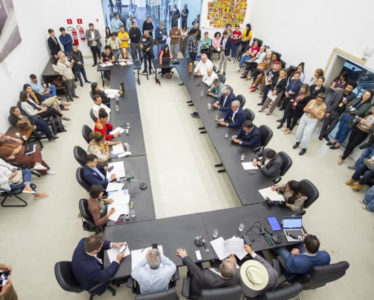 Relatório geral do Plano Diretor de Porto Alegre é aprovado na Câmara