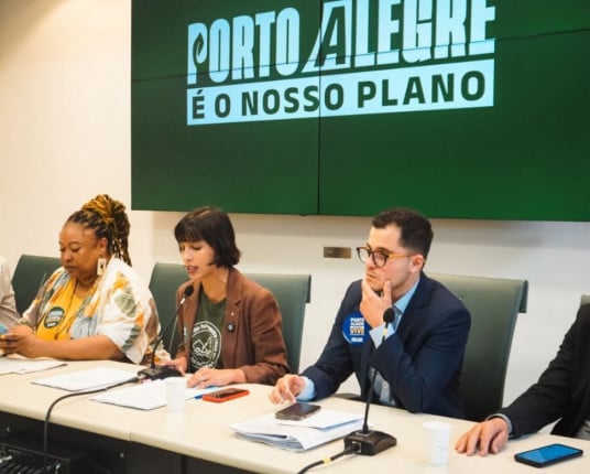 Vereadores da oposição apresentam relatório paralelo do Plano Diretor de Porto Alegre