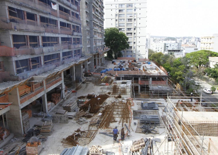 Melhoraram as expectativas de novos empreendimentos e serviços, compras de matérias-primas, nível de atividade e número de empregados