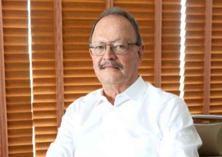 Gino Paulucci,engenheiro, empresário e presidente do Conselho de Administração da Associação Brasileira da Indústria de Máquinas e Equipamentos (ABIMAQ)

