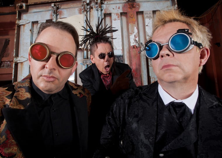 Ícone da dance music, Information Society é principal atração de noite dedicada ao gênero no Araújo Vianna