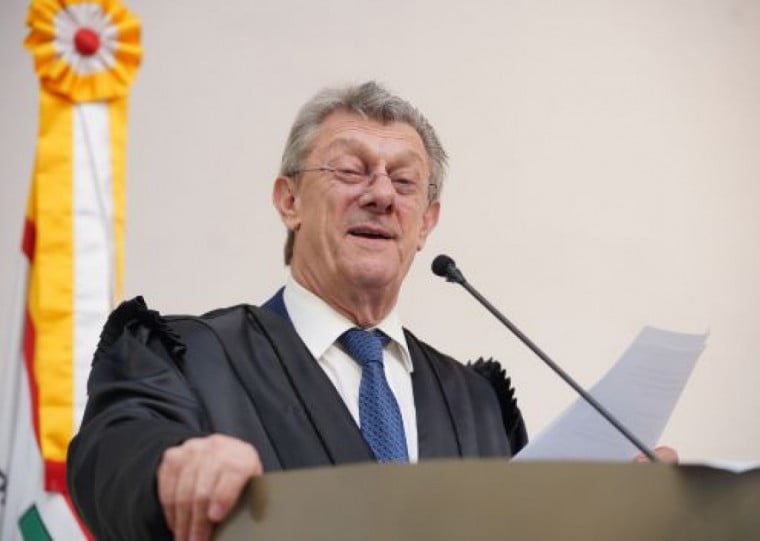 Conselheiro já presidiu a Corte no biênio 2018/19