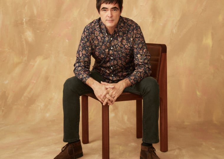 Agora em carreira solo, o ex-vocalista do Skank apresenta a turnê ‘Rosa’
