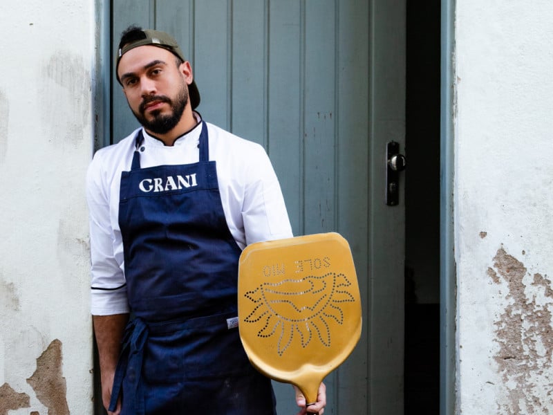 Igor Rodrigues é o empreendedor à frente da Grani<br />Foto: Leonardo Nogueira/Grani/Divulgação/JC