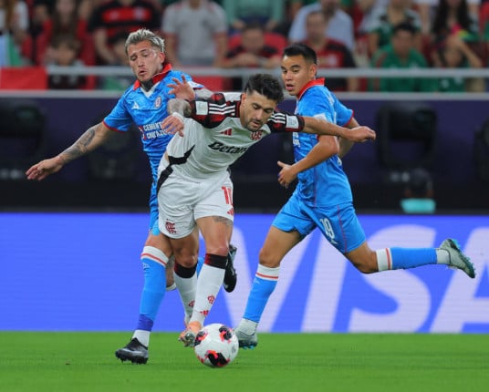 Por uma vaga na final, Flamengo encara o Pyramids pela semifinal da Copa Intercontinental