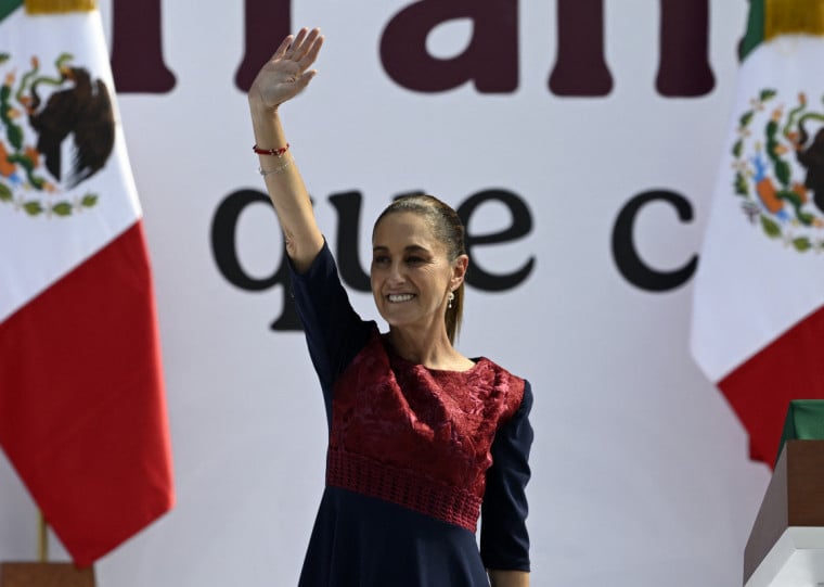 CNI pede negociação com o governo da presidente Claudia Sheinbaum