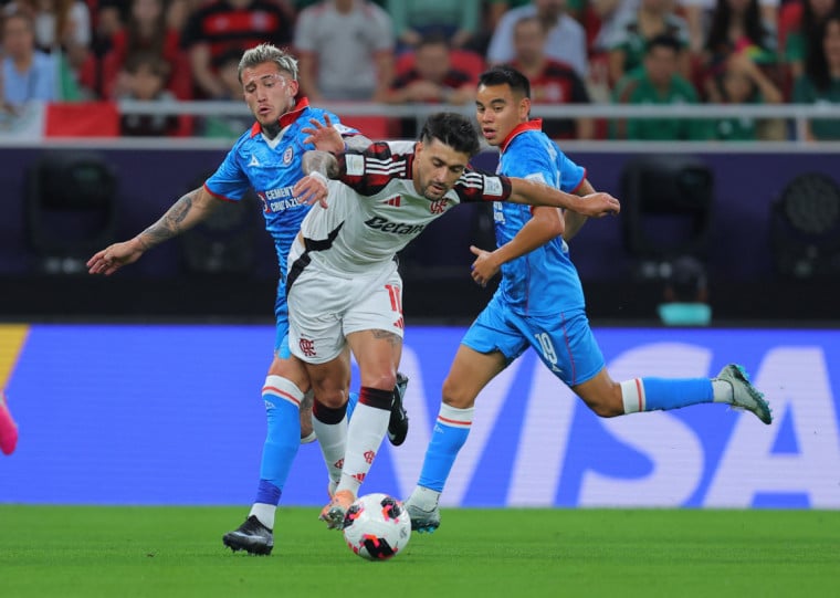 Após derrotar os mexicanos, time de Arrascaeta quer derrubar os egípcios 