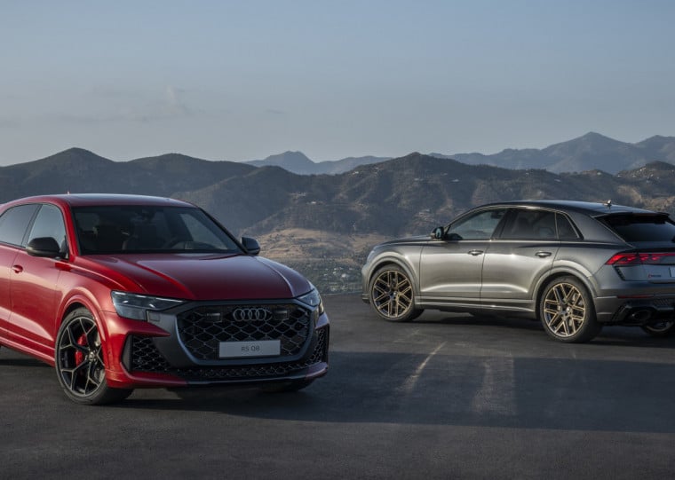 Sistema de escape recém-desenvolvido é mais leve e produz um som mais encorpado